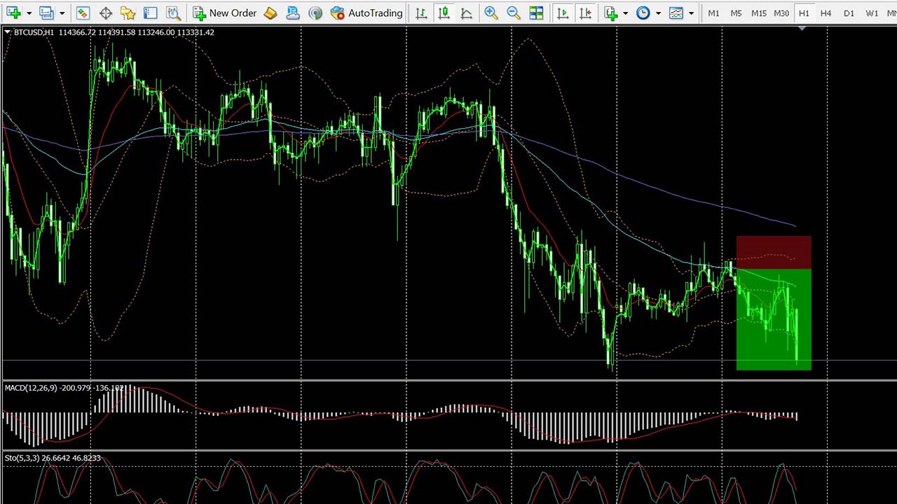 🎯04/08 | Free Crypto Forex Trading Signals